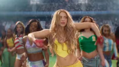Shakira desvela un nuevo extracto del clip de “Dai Dai” con Mbappé, Messi, Kane… Shakira desvela un nuevo extracto del clip de “Dai Dai” con Mbappé, Messi, Kane…